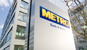 Metro cash and carry